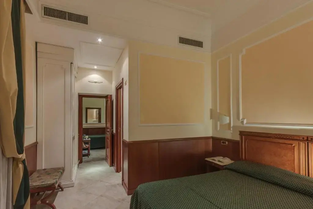 Hotel Borromeo - Chambres
