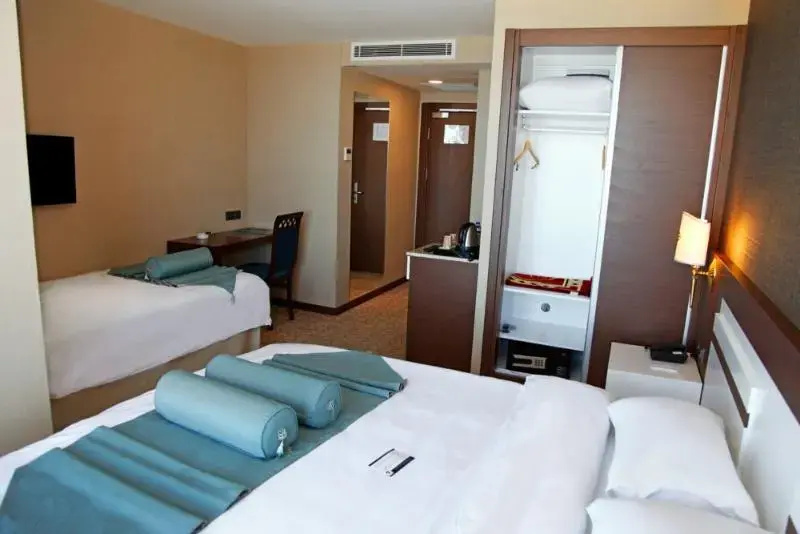 Tilya Resort Hotel - Chambres