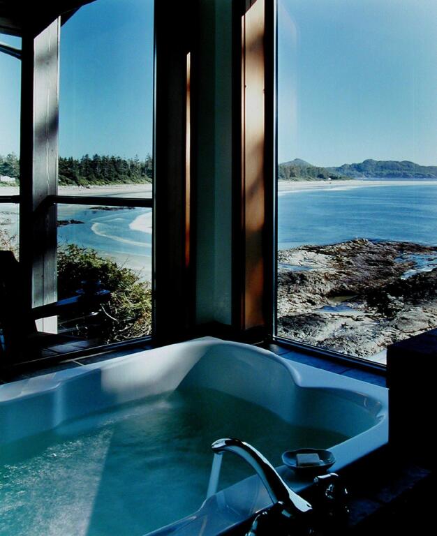 Wickaninnish Inn by null