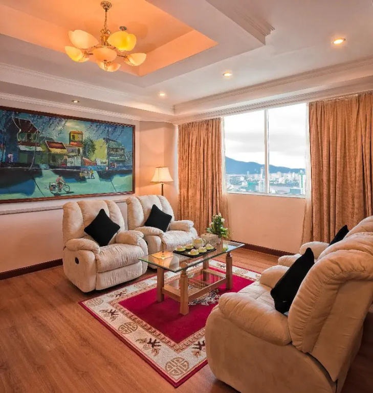 Muong Thanh Luxury Song Han Hotel - Chambres