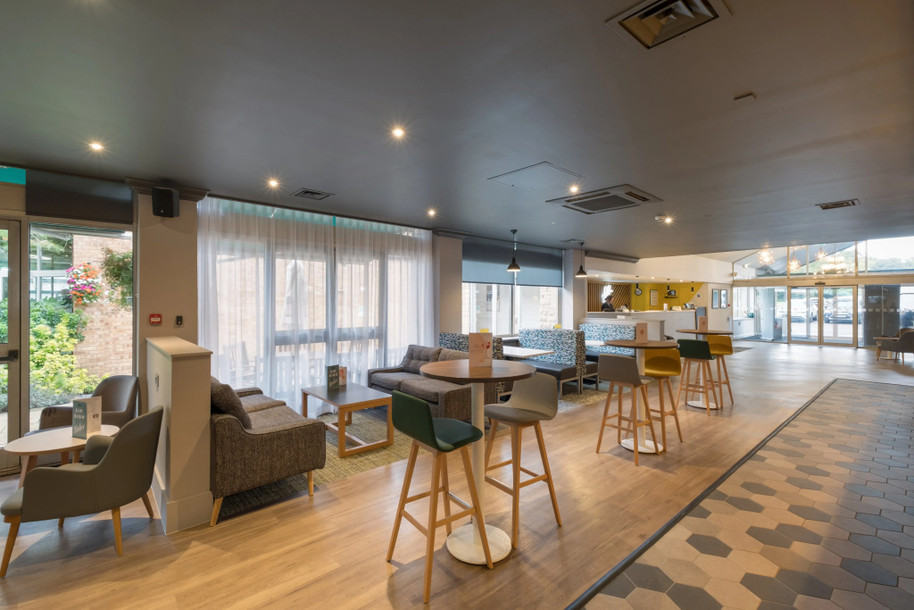 Holiday Inn Swindon by IHG - Général
