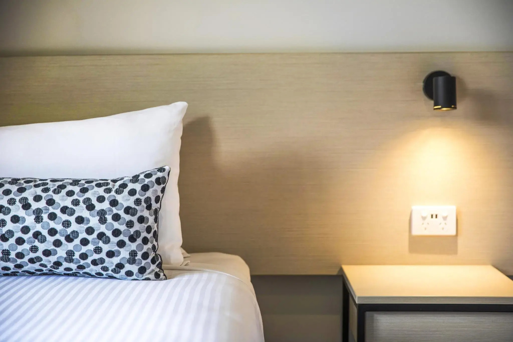 Double Studio (full double bed)