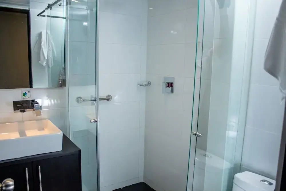 Hotel Metropolitano - Chambres