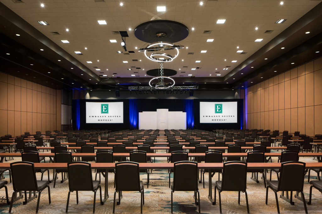 Embassy Suites by Hilton Dallas Frisco Hotel & Convention Center - Général