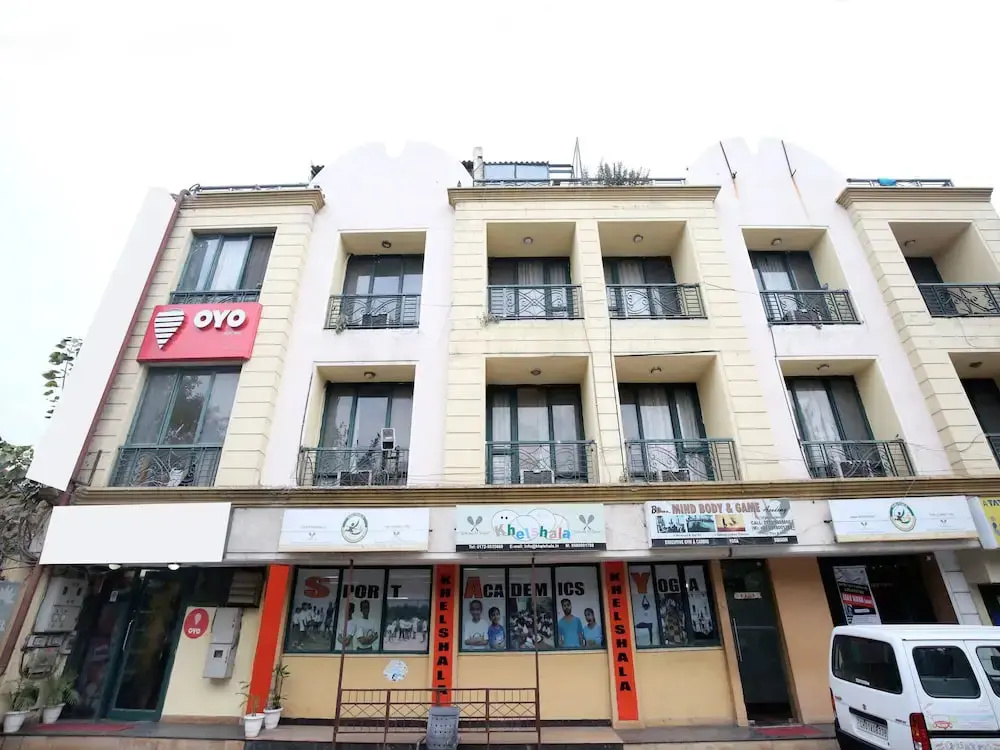 OYO 2089 Hotel Sagar