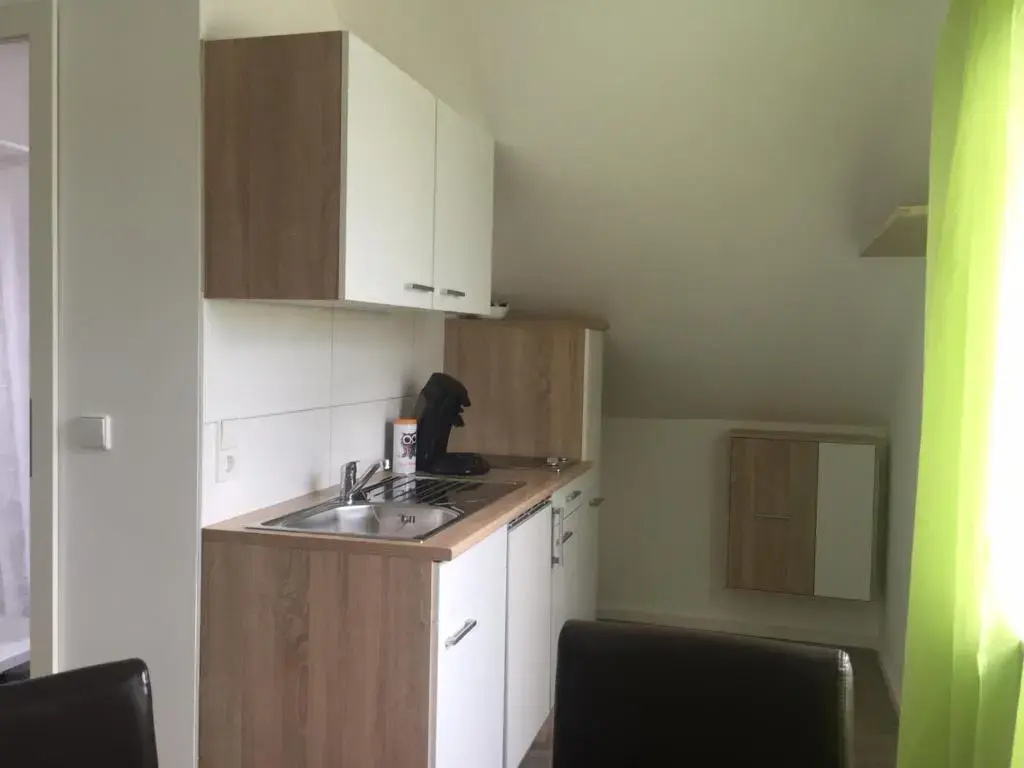 Boardinghouse Speyer - Chambres