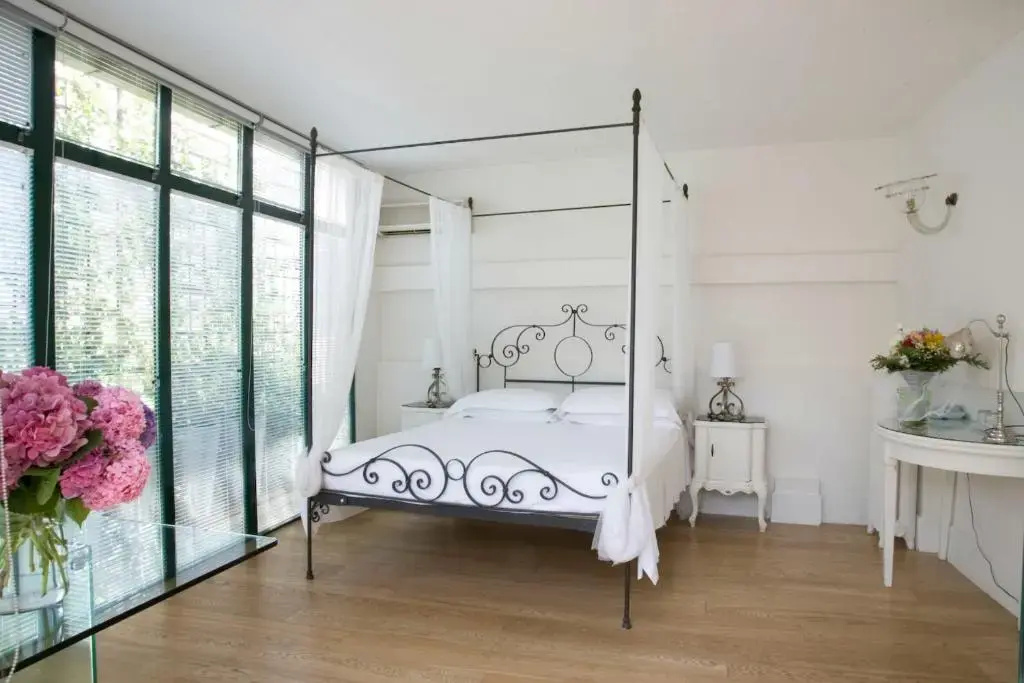Antica Locanda dei Mercanti - Chambres
