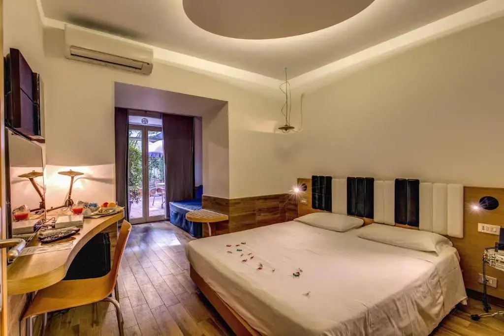 Hotel Franklin Feel The Sound - Chambres