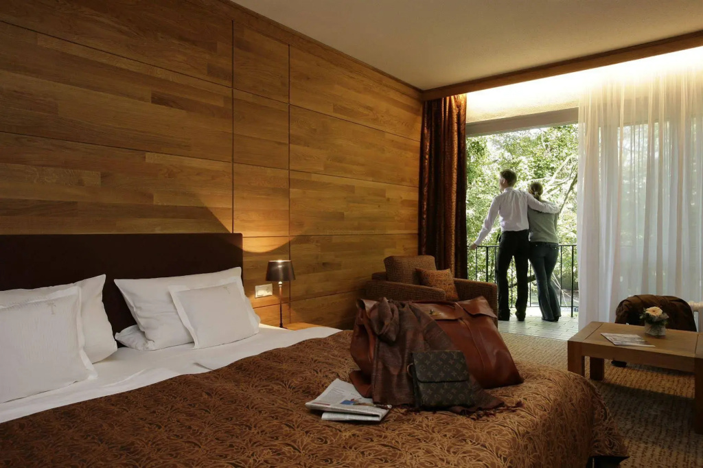 Waldhotel Tannenhäuschen - Général