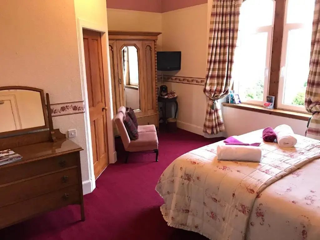 Luxury room