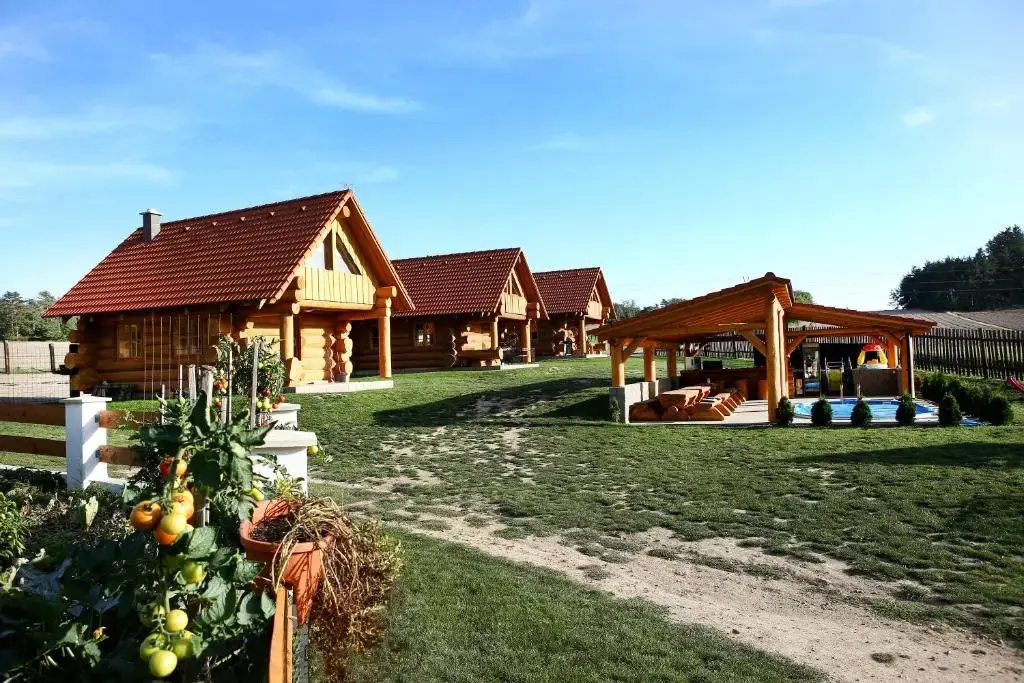 Na Samotě Ve Srubu
