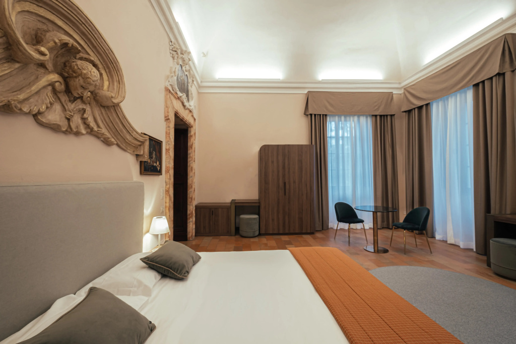 Hotel Villa Montegranelli - фото 4