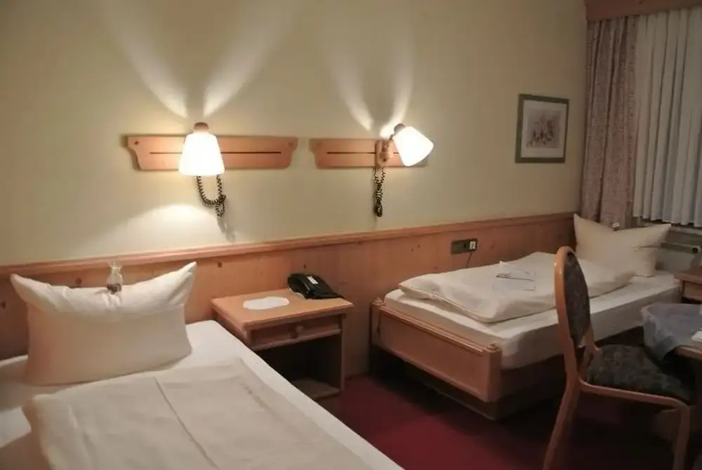 Comfort Double room (full double bed)