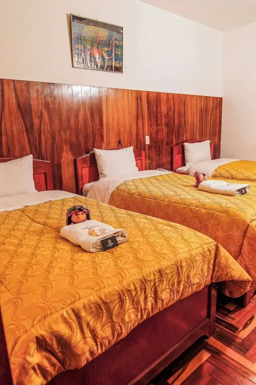 Standard Triple room