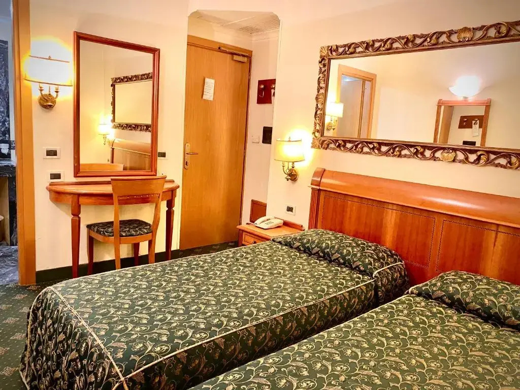 Champagne Palace Hotel - Chambres