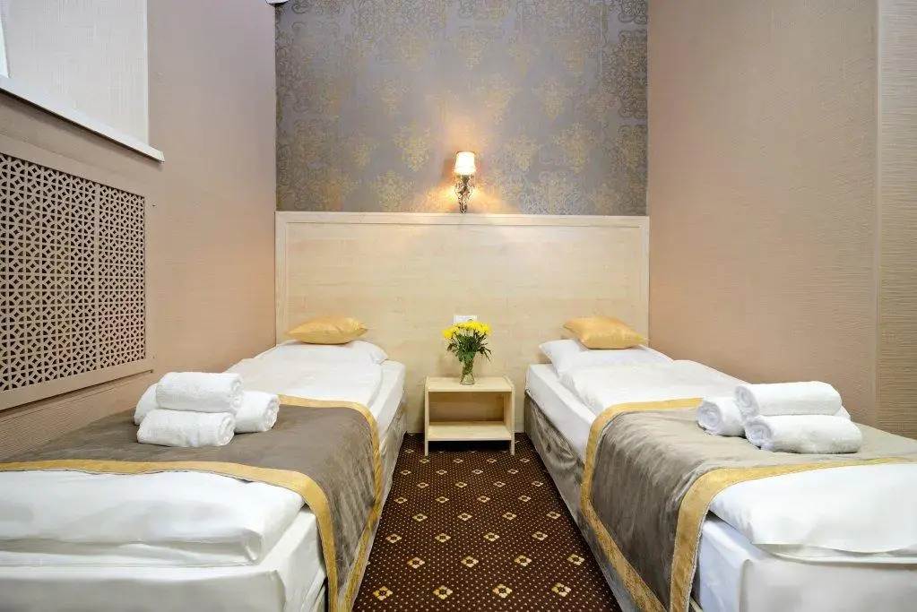 Отель «Апельсин», «Преображенская пл.» - фото 5