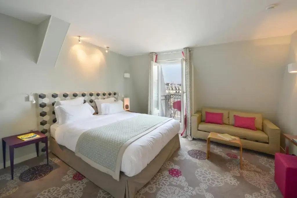Hotel Le Mareuil 46