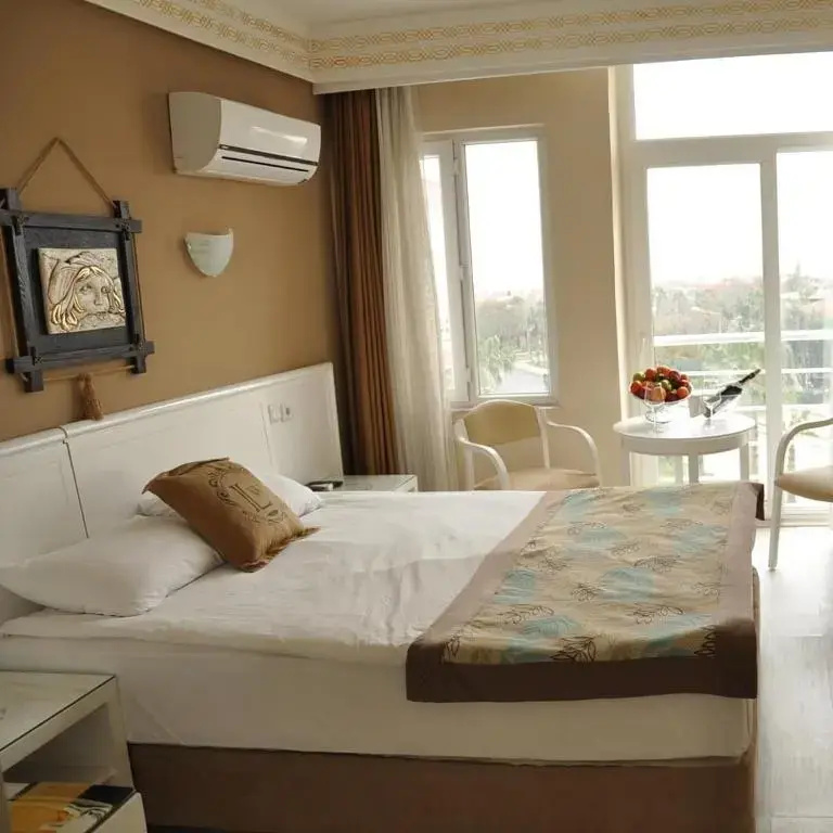 Lara World Hotel - Chambres
