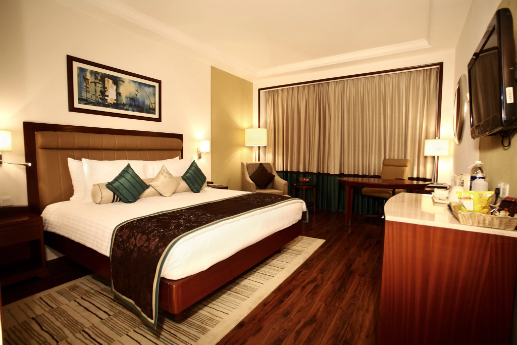 DLF Club 3 - Chambres