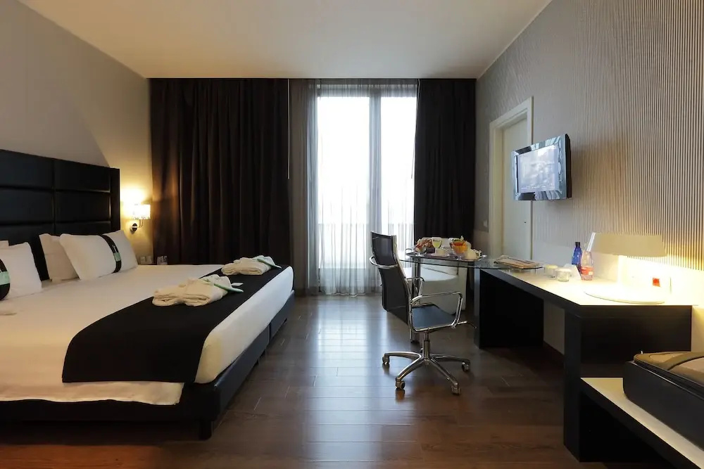 Holiday Inn Genoa City by IHG - Chambres