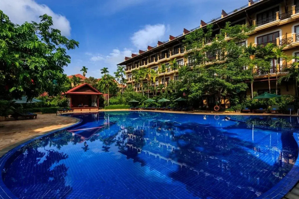 Angkor Paradise Hotel - Général