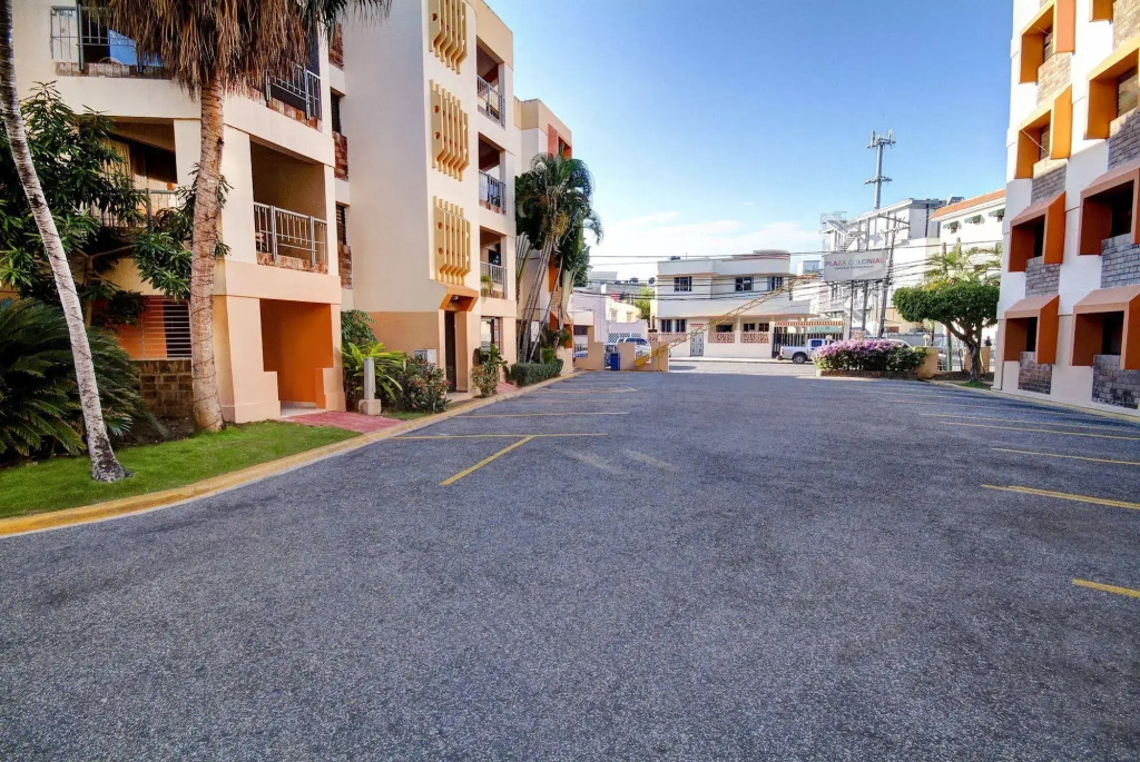 Apart-Hotel Plaza Colonial - Général