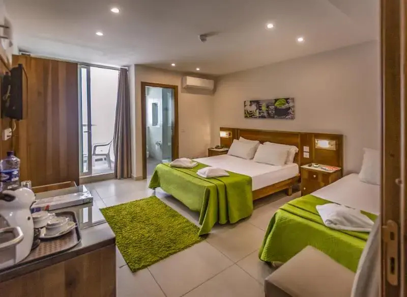 Cerviola Hotel - Chambres