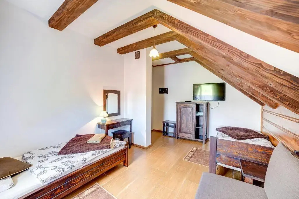 Hotel Solny - Chambres