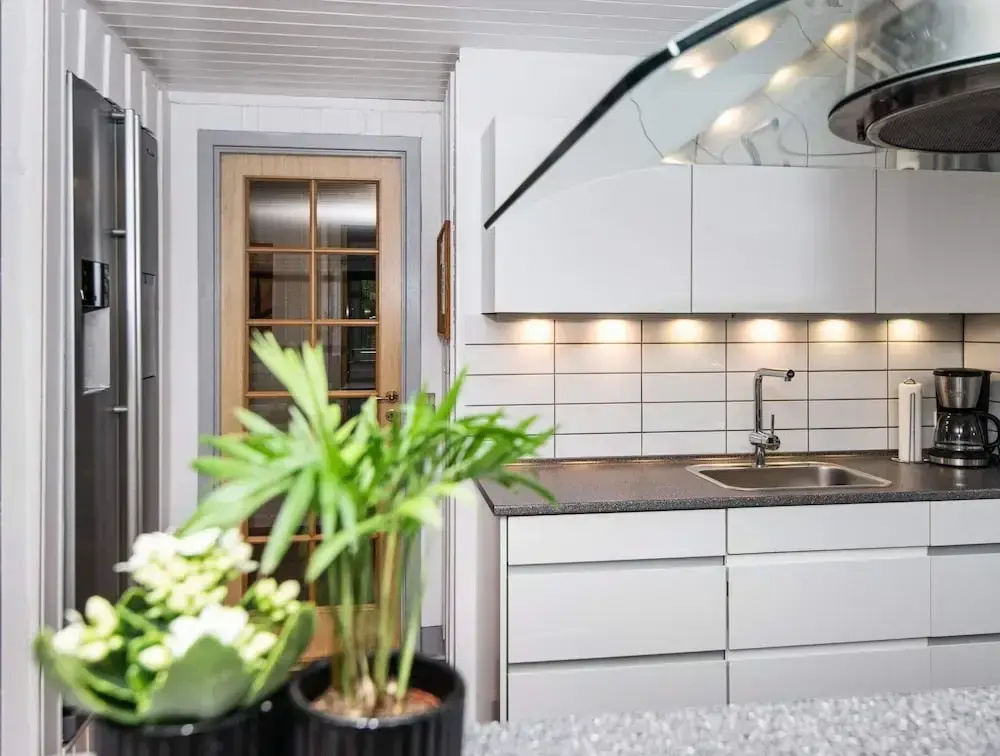 8 Person Holiday Home in Romo