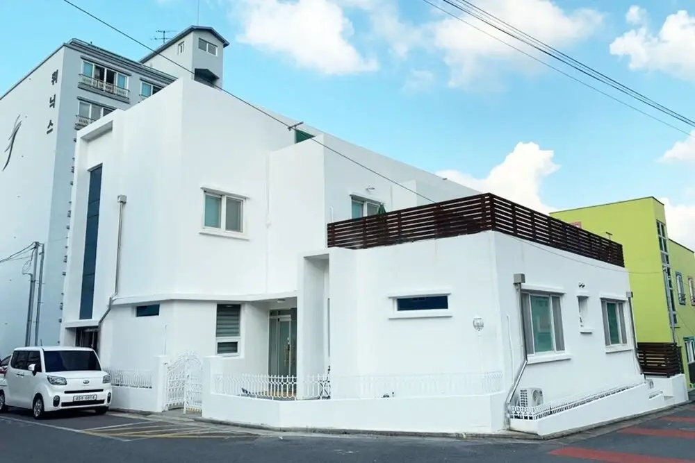 Jejudo Hasukjip Guesthouse