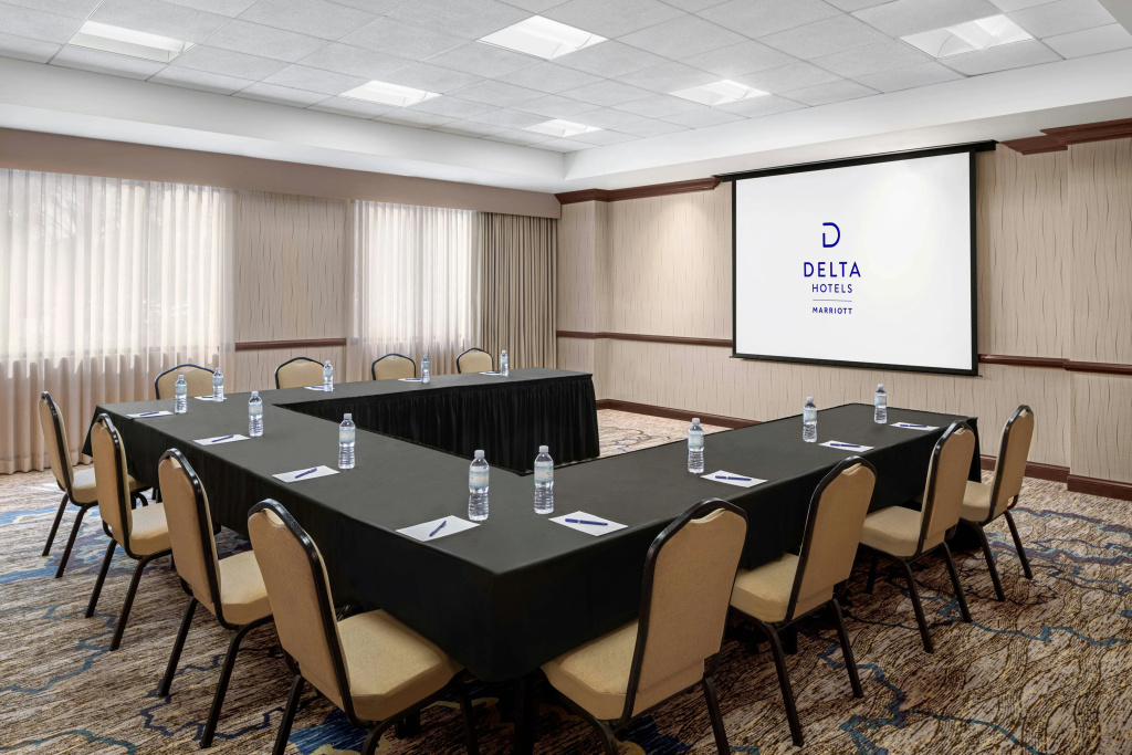 Delta Hotels by Marriott Anaheim Garden Grove - Général