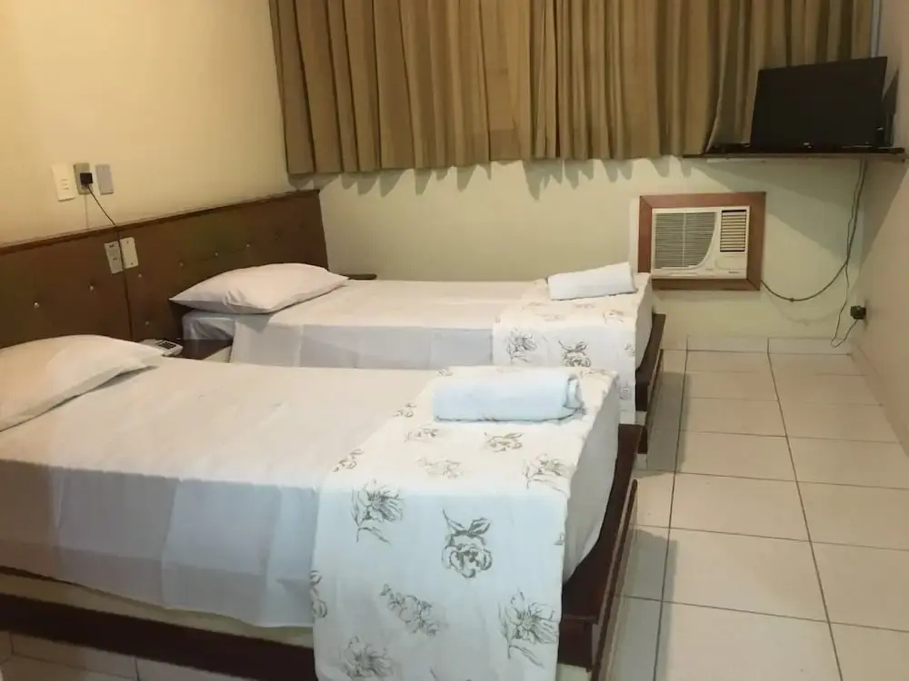 Cabiúna Palace Hotel - Chambres