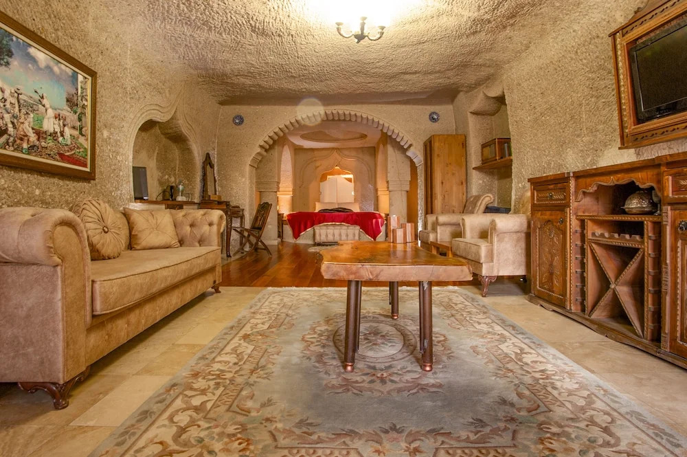Люкс в Ottoman Cave Suites