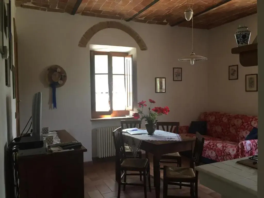 Locazione turistica Agriturismo Casallario (VOL154) - Chambres