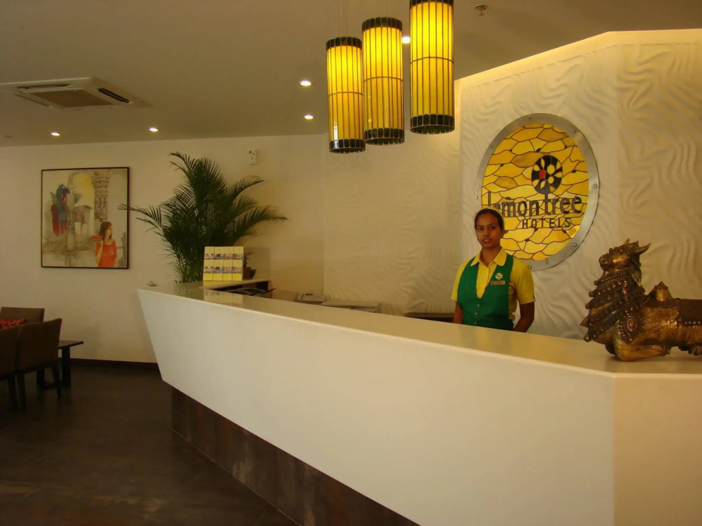 Lemon Tree Hotel Chennai - Général