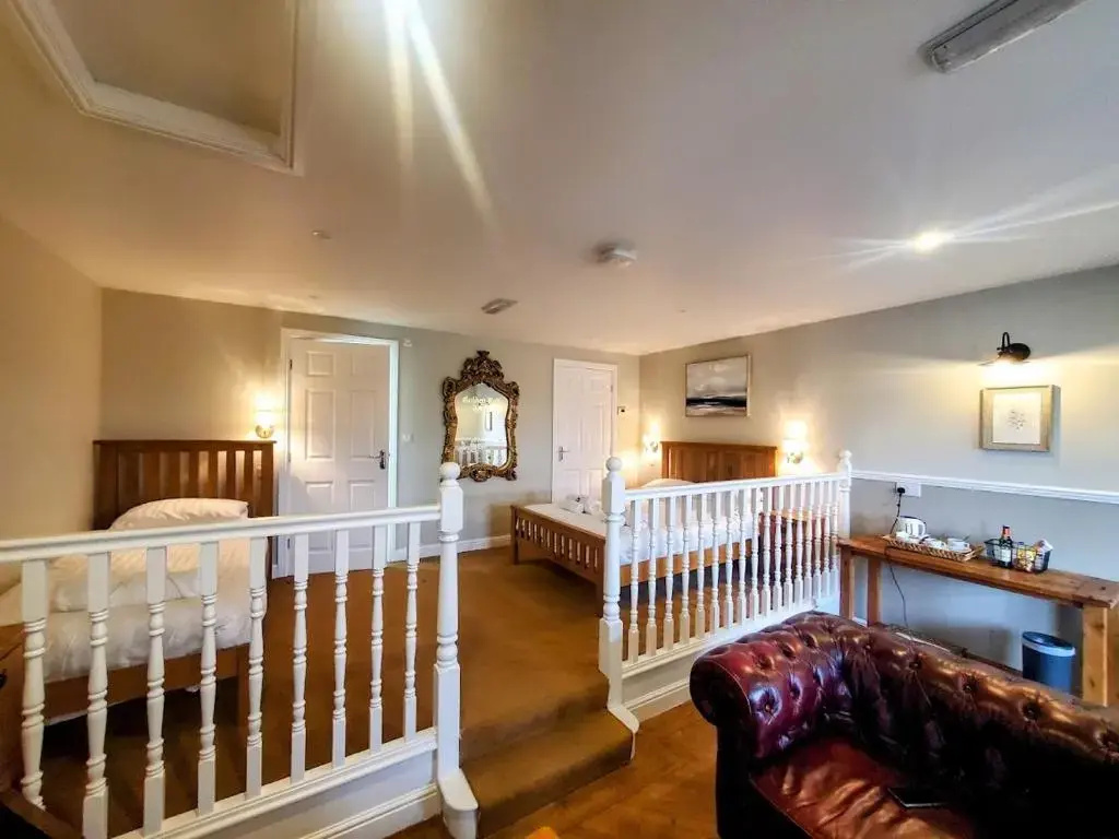 Golden Ball Hotel - Chambres