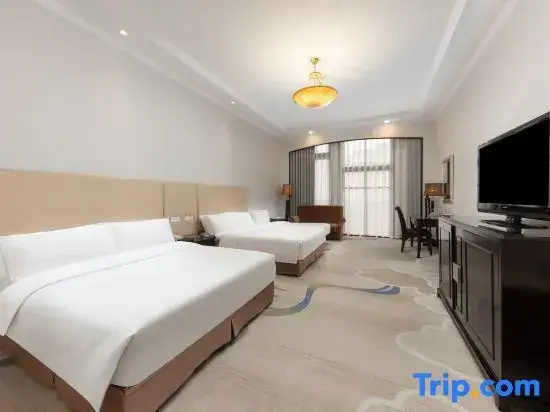 Jiangxi Hotel - Chambres