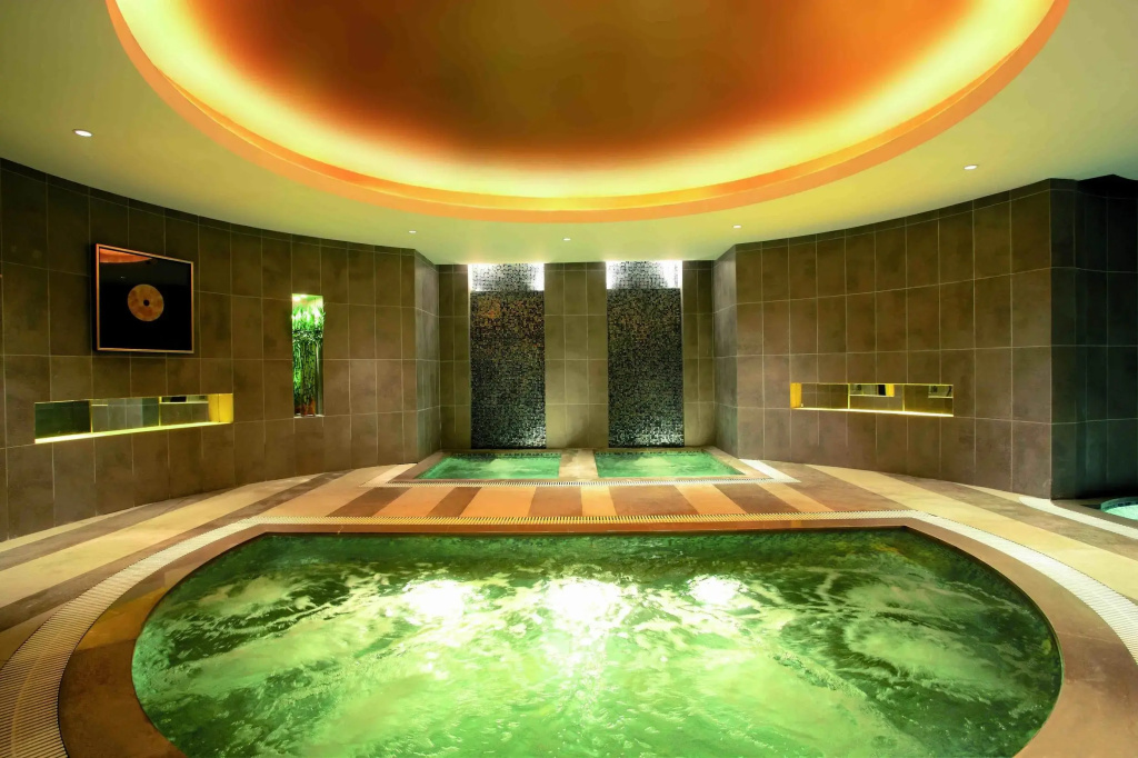 Swissotel Grand Shanghai - Général