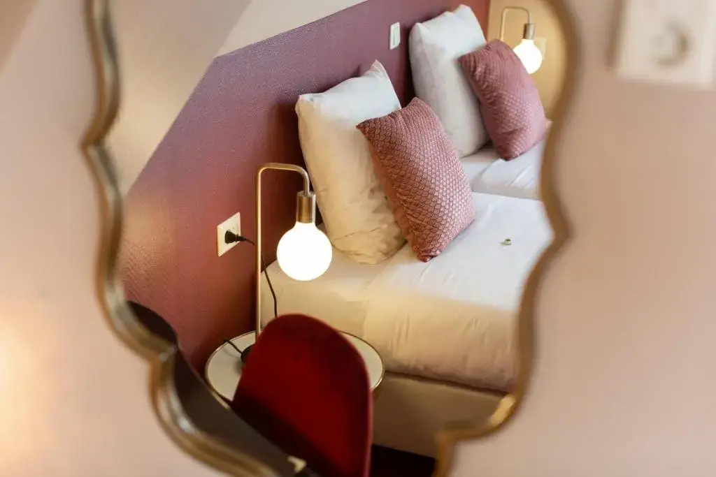 Strandhotel Scheveningen - Chambres