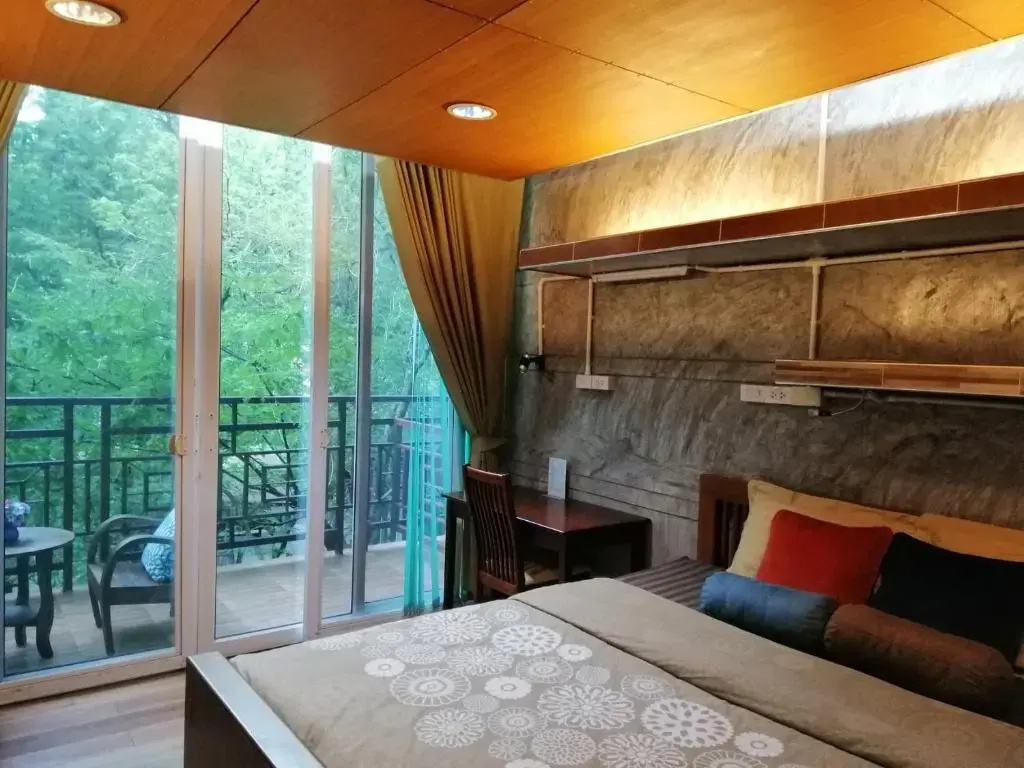 Loei Huen Hao Hug Home & Resort - Chambres