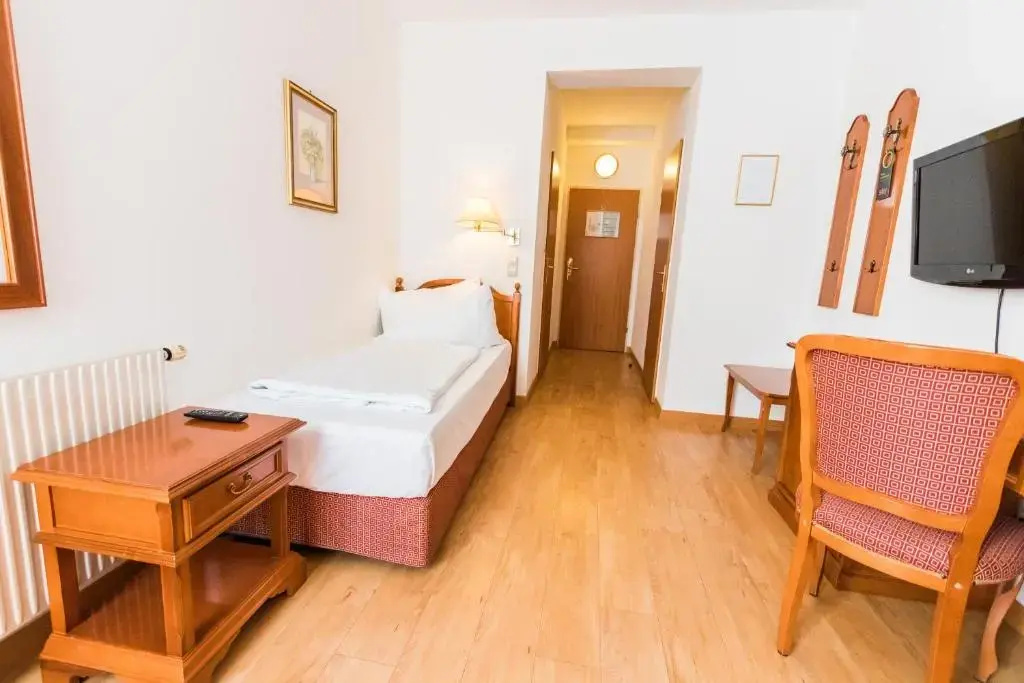 Familie Hopfeld - Hotel Dreikönigshof - Chambres