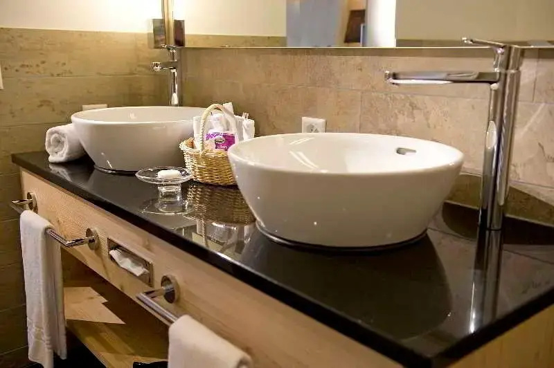 Golfhotel Les Hauts de Gstaad & SPA - Chambres