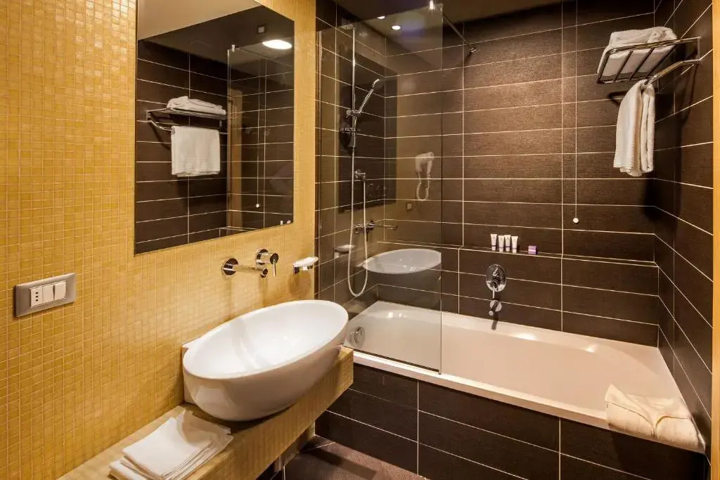 Hotel Da Vinci Milano - Chambres