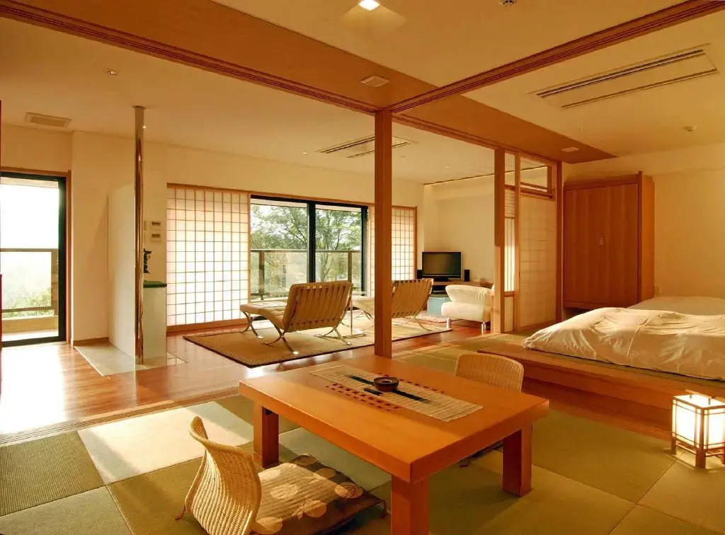 Hakone Tokinoshizuku - Chambres