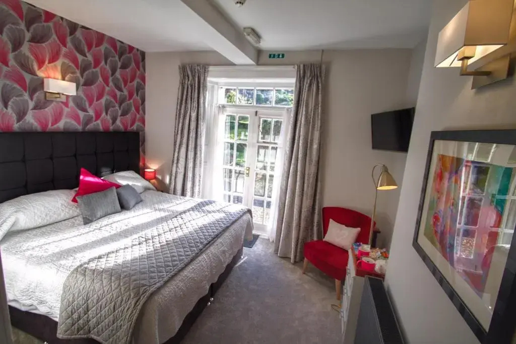 Pen-Y-Dyffryn Country Hotel - Chambres