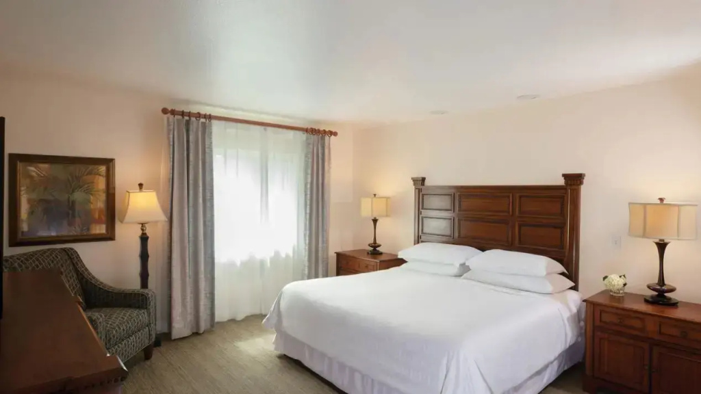 Sheraton Vistana Resort Villas, Lake Buena Vista/Orlando - Chambres