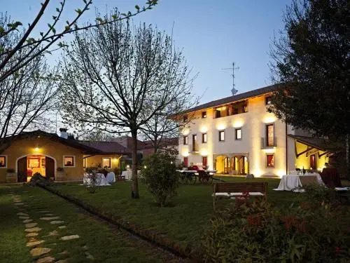 Trattoria Albergo da Nando Mortegliano by null