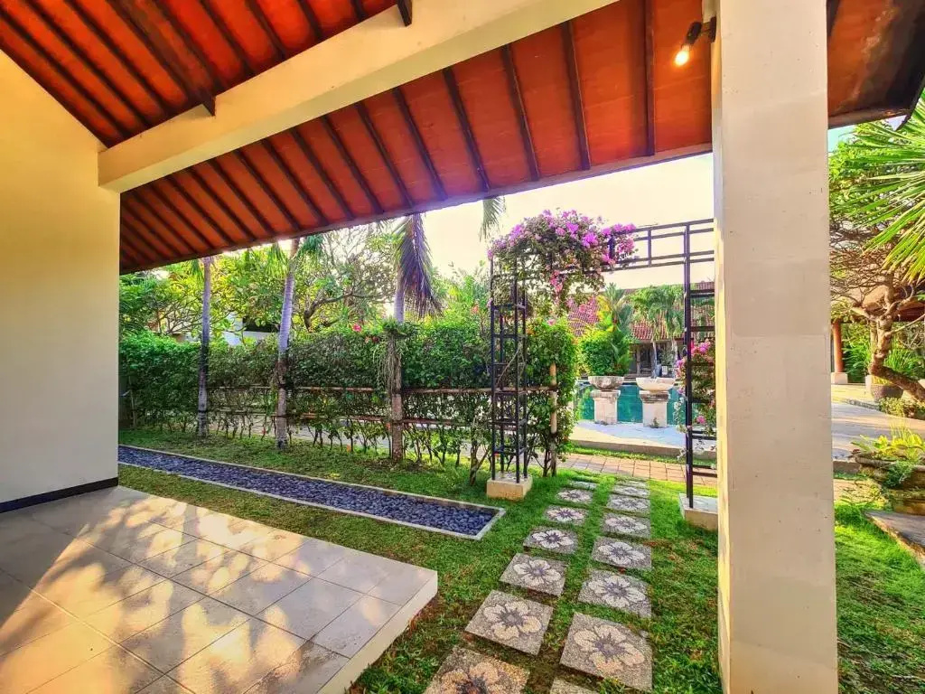 Sayang Taman Villas - Chambres