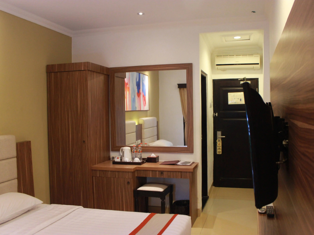 The GRAND PALACE Hotel - YOGYAKARTA - Général