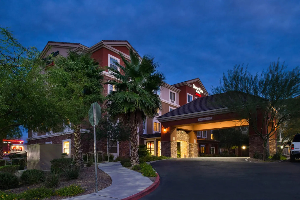 TownePlace Suites by Marriott Las Vegas Henderson - Général